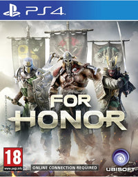 For Honor Game For PS4 Game
