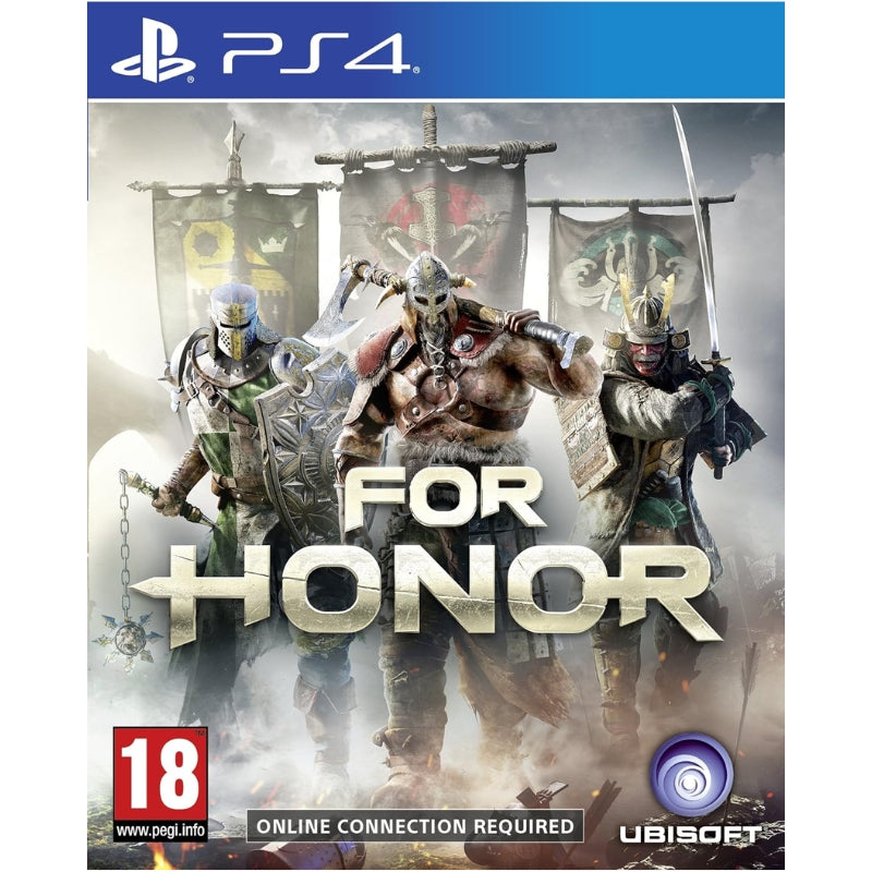 For Honor Game For PS4 Game