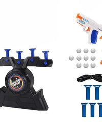 Floating Target Shooting Game With Accessories For Kids
