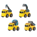 Construction Toy Truck For Kids