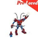 LEGO Marvel Spider-Man: Spider-Man Mech 76146 Kids' Superhero Building Toy, Playset with Mech and Minifigure (152 Pieces)