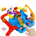 Car Racing Track Playset Toy For Kids