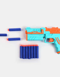 Gunman Soft Bullet Shooting Toy
