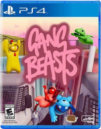 Gang Beats Game For PS4 Game
