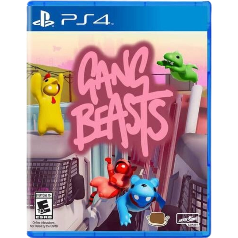 Gang Beats Game For PS4 Game