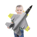 Remote Control Fighter Jet For Kids