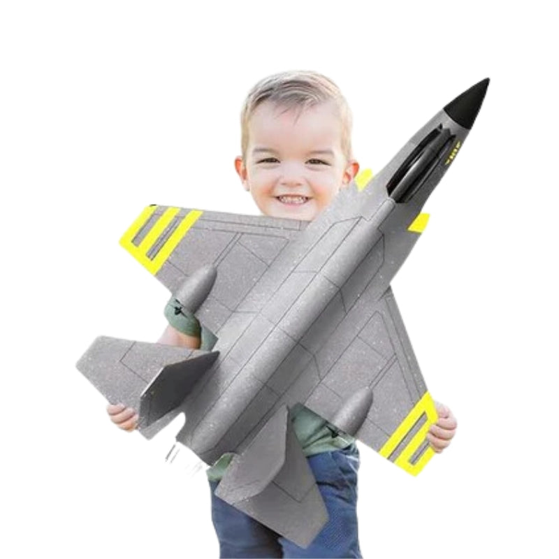 Remote Control Fighter Jet For Kids