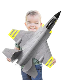 Remote Control Fighter Jet For Kids
