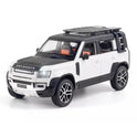 Land Rover Defender Die-Cast Alloy Car For Kids