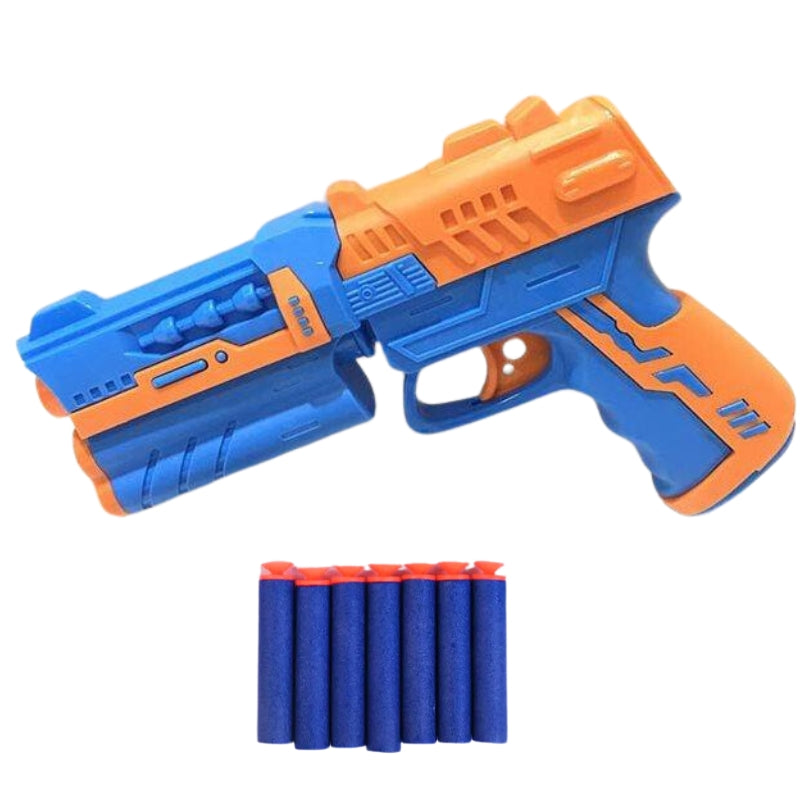 Gunman Soft Bullet Shooting Toy