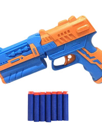 Gunman Soft Bullet Shooting Toy
