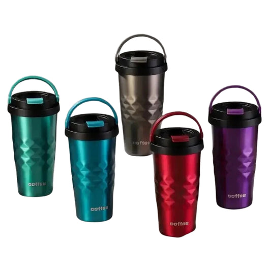 Thermo bottle Portable stainless steel cup