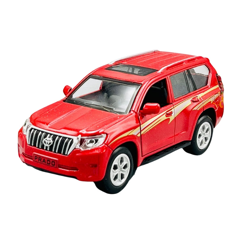 Prado TX Metal Die-Cast Car