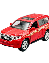 Prado TX Metal Die-Cast Car
