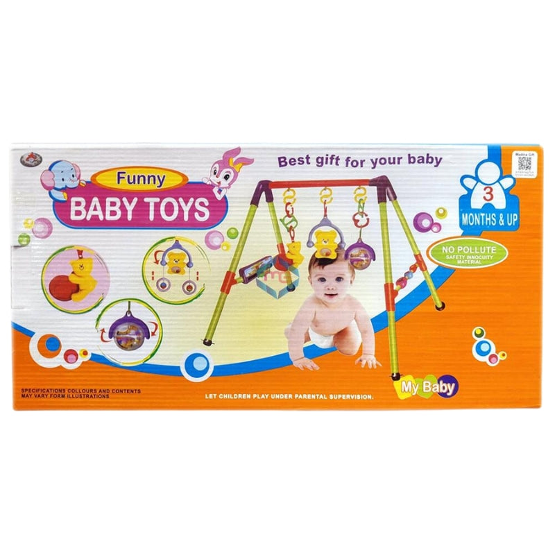 Funny Baby Toys