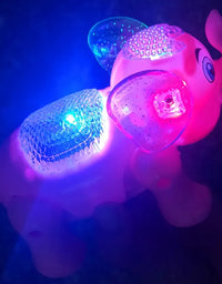 Electric Walking Clever Elephant Toy For Kids
