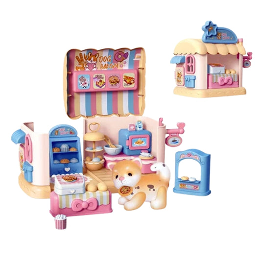 Cat & Dog Beauty Salon Toy For Kids