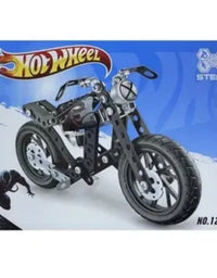 Venom Hot Wheel Racing Bike Toy For Kids
