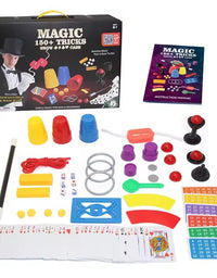 Magic Trick Box Playset For Kids
