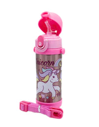 Unicorn Metal Water Bottle
