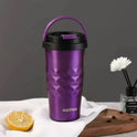 Thermo bottle Portable stainless steel cup