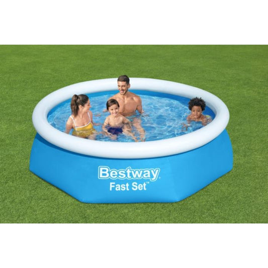 Bestway - My First Fast Set Pool For Kids (8x24) (57448)