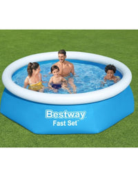 Bestway - My First Fast Set Pool For Kids (8x24) (57448)
