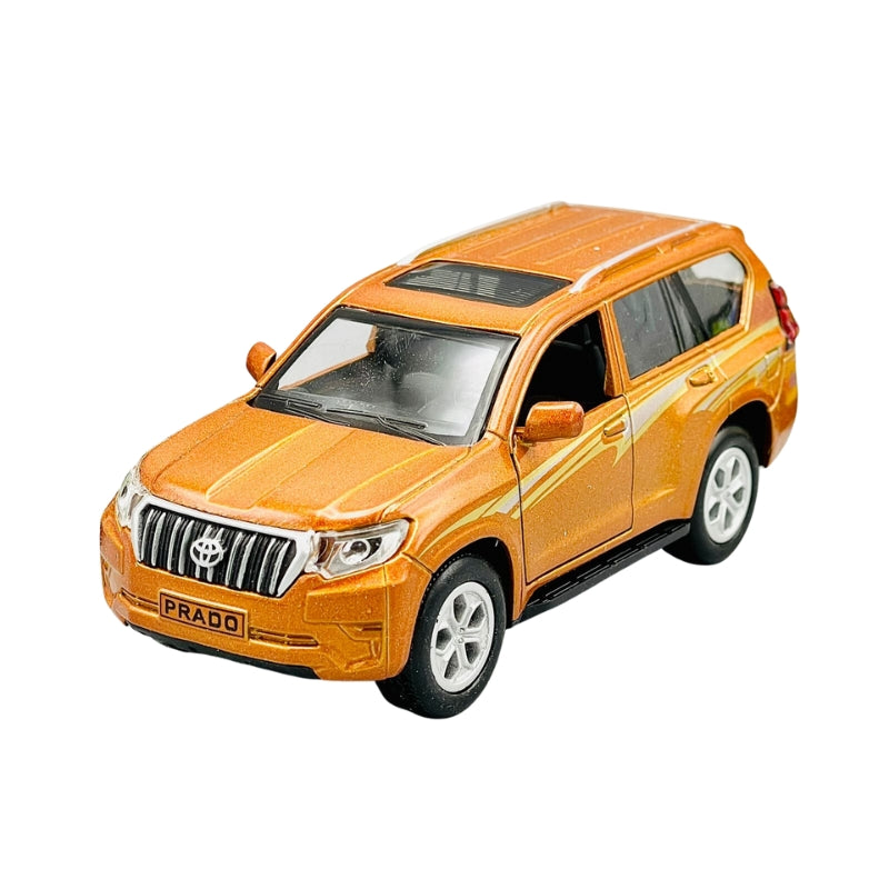 Prado TX Metal Die-Cast Car