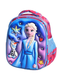 3D Frozen Themed Lunch Bag For Kids
