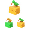 Adorable Bird Toothpick Dispenser – Cute & Handy Tabletop Holder