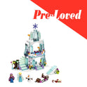 LEGO Disney Frozen Elsa's Sparkling Ice Castle (41062) - Pre-Loved