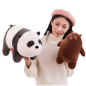 Soft And Cute We Bears Cartoon Plushie Stuff Toy