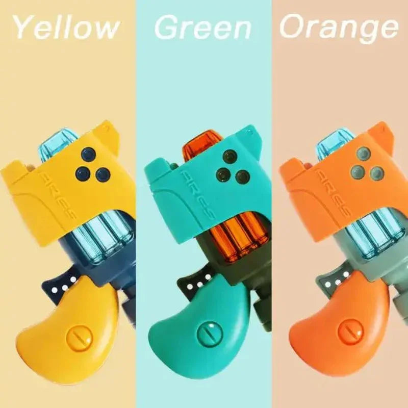 Children's Pistol Toy With Sound and Light Baby Mini Gun Toy – Toygenix.pk