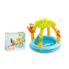 Intex Tropical Island Baby Pool Fun Safe Water Play for Kids (Deal)