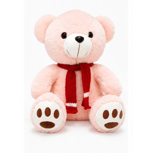 Sweet Peony Teddy: Ultra-Soft Plush