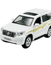 Prado TX Metal Die-Cast Car
