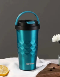 Thermo bottle Portable stainless steel cup
