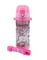 Unicorn Metal Water Bottle
