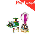 LEGO Friends heartlake hot air balloon 41097