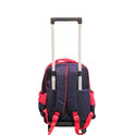 3D (16) Inches Trolley School Bag For Boys