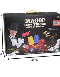 Magic Trick Box Playset For Kids
