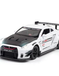 Nissan GTR Die-Cast Alloy Car For Kids
