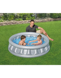 Bestway - Spaceship Play Pool For Kids (60x17) (51080)
