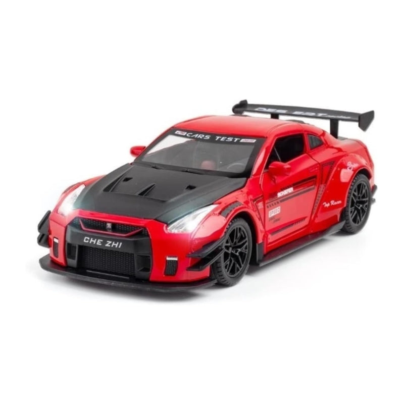 Nissan GTR Die-Cast Alloy Car For Kids