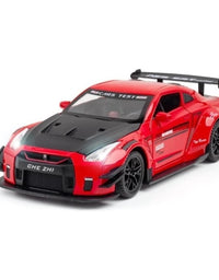 Nissan GTR Die-Cast Alloy Car For Kids
