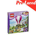 LEGO Friends heartlake hot air balloon 41097