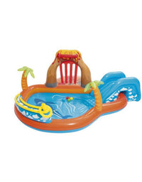 Bestway - Lava Lagoon Play Pool For Kids (8'8x8'8x41) (53069)
