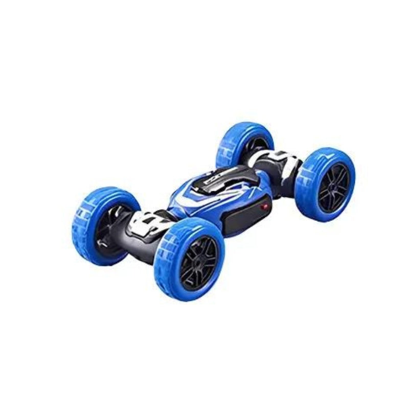 Light Watch Remote Control Twist Stunt Car With Battery