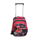 3D (16) Inches Trolley School Bag For Boys (Deal)