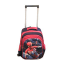 3D (16) Inches Trolley School Bag For Boys